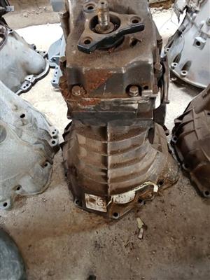 Mercedes Benz W202 5speed manual gearbox 2 in stock each