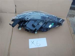 BMW X6 full led headlights