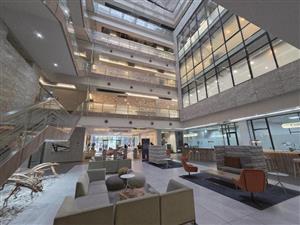 351m2 Office Space To let in Menlyn Maine Precinct