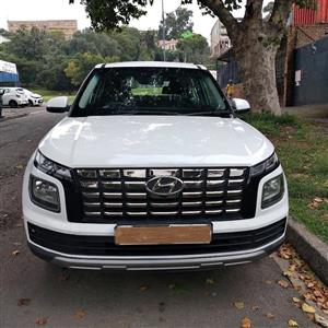 2024 Hyundai Venue 1.0