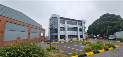 300sqm Office space to let in Randjespark Midrand