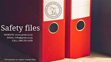 Crafted Safety Files
