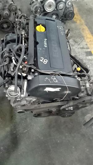 CHEVROLET F18D4 1.8L COMPLETE ENGINE FOR SALE