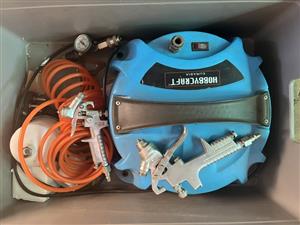 Hobby Craft Eurasia Air Compressor