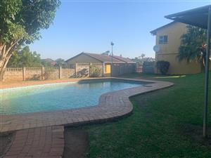 3 Bedroom Duplex in Prime Location