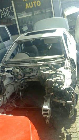 AUDI A8 STRIPPING FOR SPARES. 
