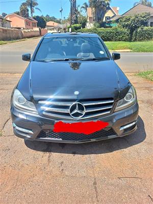 2014 MERCEDES BENZ C250 AUTOMATIC