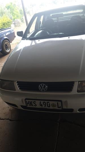 2001 vw polo clasic