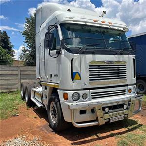 2010 - Freightliner Argosy CISX 530 Double Axle Truck now on sale - Excellent condition