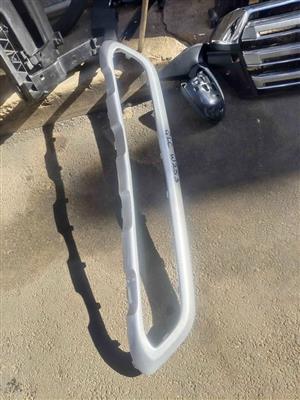 Mercedes Benz gla bumper silver chrome