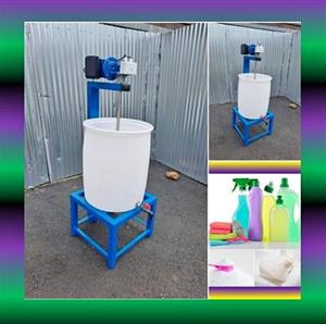  150 liter detergent mixing machine