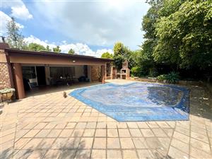 Prestigious Green-Area Family Home with Pool, Balcony Views & Exceptional Entertaining Spaces