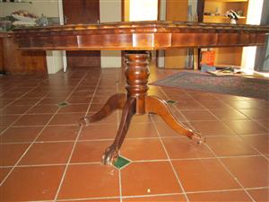 Emboya Table in good condition