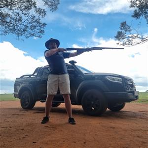 2023 GWM P-Series LTD (Limited) 