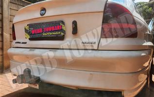 Opel Astra Standard/Detachable Towbars