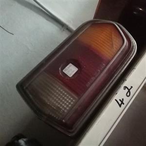Mazda old midel, tail light