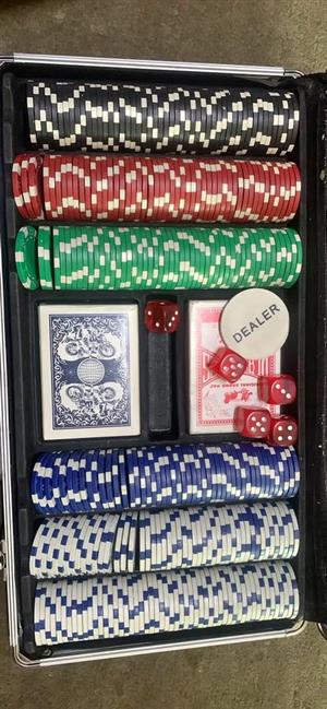 Poker set 