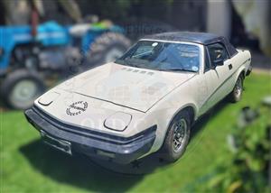 1981 Triumph TR7
