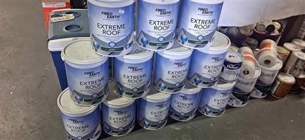 Roof Paint  Green