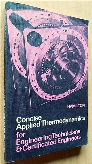 5 Engineering books. 