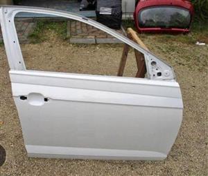 Door VW Polo 270, Hatchback 2018+ L&R Doors  