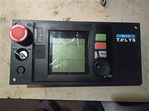 Brandnew (opened to check part) Mics Telys Controller 