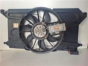 Radiator Fan Ford Focus 2006-2010