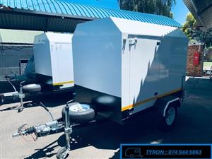 2025 Swift Multi Purpose Trailer