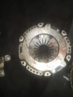 TOYOTA TAZZ PRESSURE PLATE FOR SALE