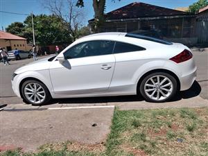 2015 Audi TT Tfsi 2.0