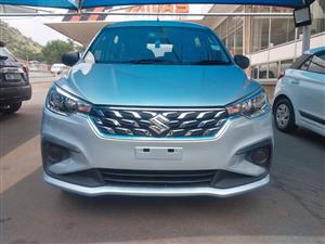 2023 SUZUKI ERTIGA 1,5 ENGINE CAPACITY