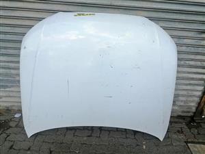 Audi A4 B8 F/L white front bonnet DM or contact number in the description for assistance.