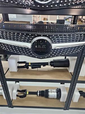 Mercedes Benz W204 Diamond Grille New