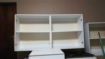 Kitchen cupboards