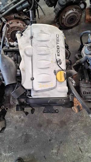 OPEL Z16XE 1.6L ENGINES FOR SALE