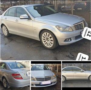 2008 mercedes c220 cdi 