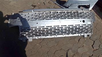 Hyundai staria grill