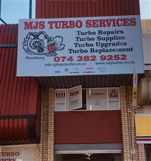 Cheapest Turbo Repairs and Services