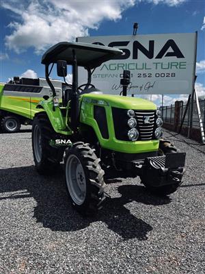 2025 75HP Zoomlion Tractor