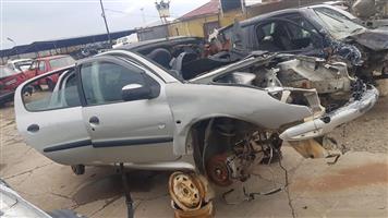 Peugeot 206 stripping for spares