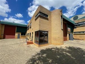 Premium Industrial Property to Rent in Sarel Baard crescent, Gateway Industrial Park, Centurion