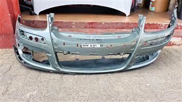 VW GOLF 5 GTi bumper