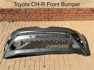 Toyota C-HR Front Bumper