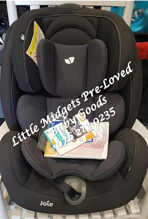 second hand baby car seat