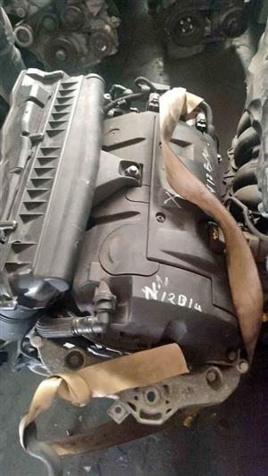 Mini cooper hatch 1.4L engine - N12B14