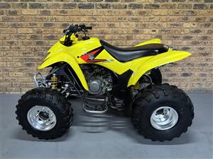 Suzuki Ltz 250