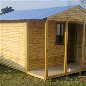 3x6m Ad Log Homes We