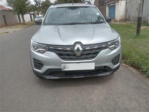 2022 Renault Triber