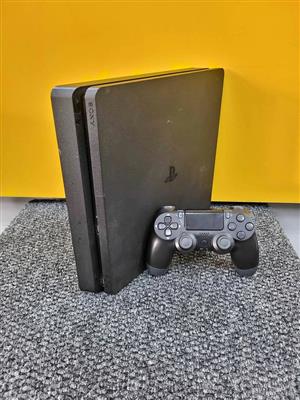 PlayStation 4 Slim console