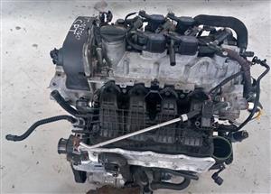 Vokswagen Golf 7 TSi 4 CYL DOHC Petrol Engine (CPT)